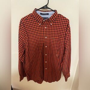 ✨Men’s Tommy Hilfiger Dress Shirt Size L